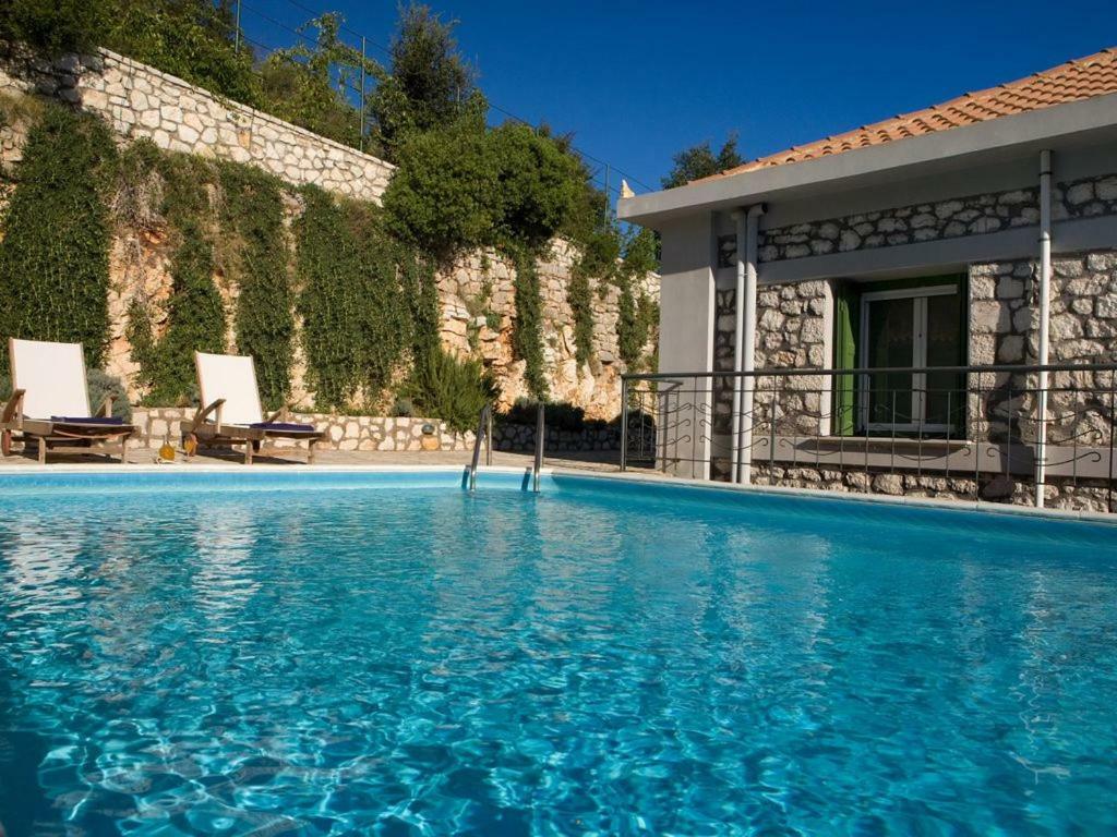 C. Katopodis Mansion Katomerion Exterior foto